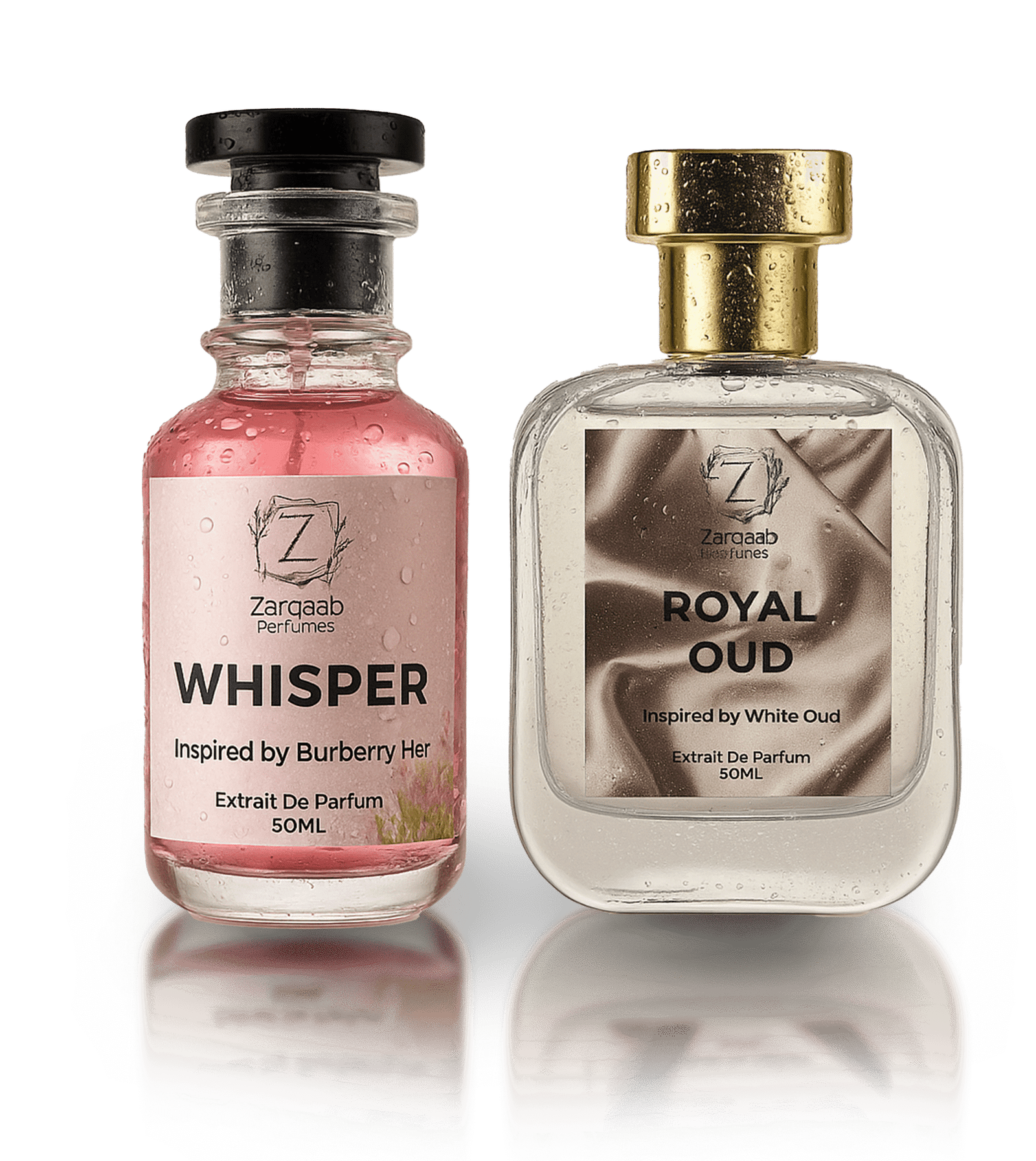 Zarqaab Perfumes
