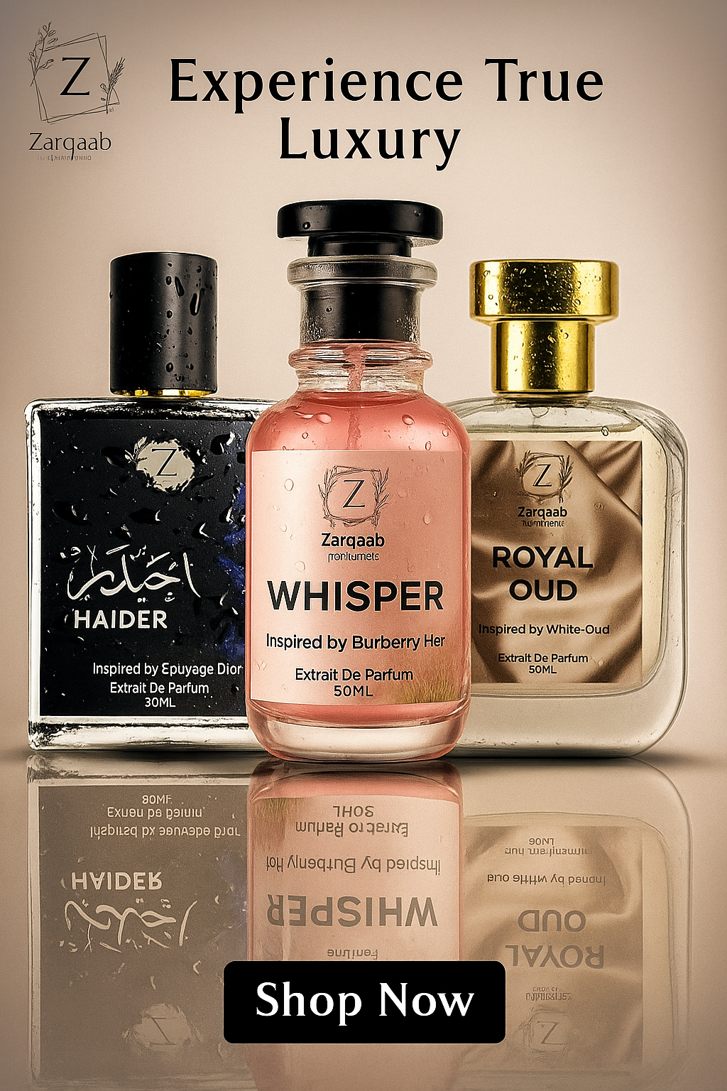 Premium Fragrances For Man