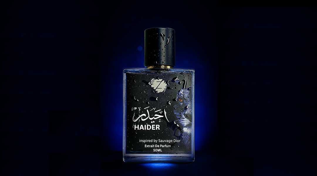 Haider Perfume