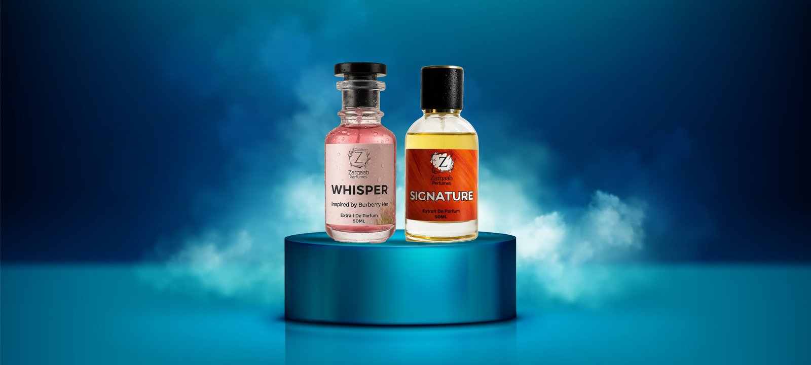 Affordable perfume store