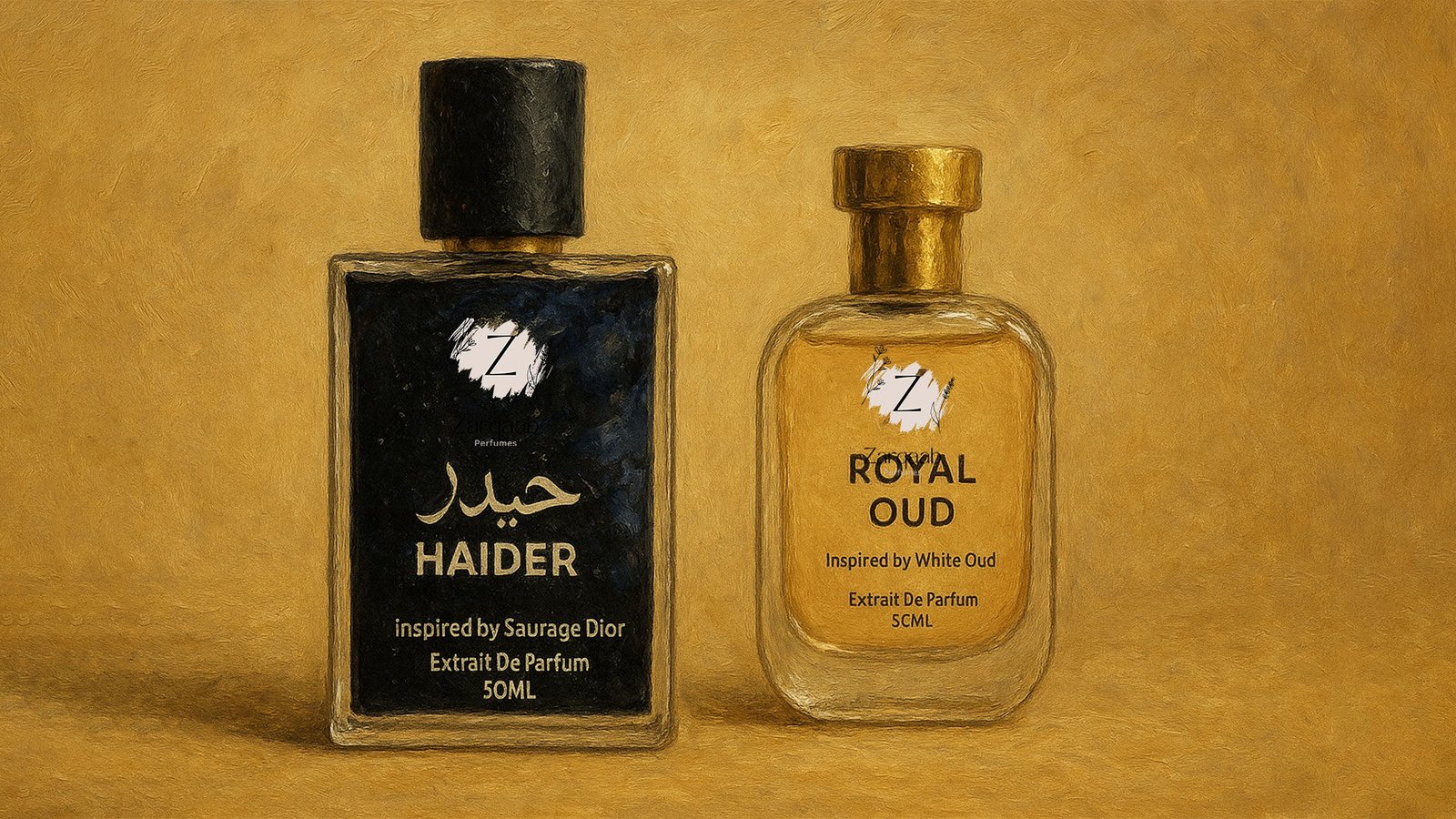 Best Winter Perfume Scents