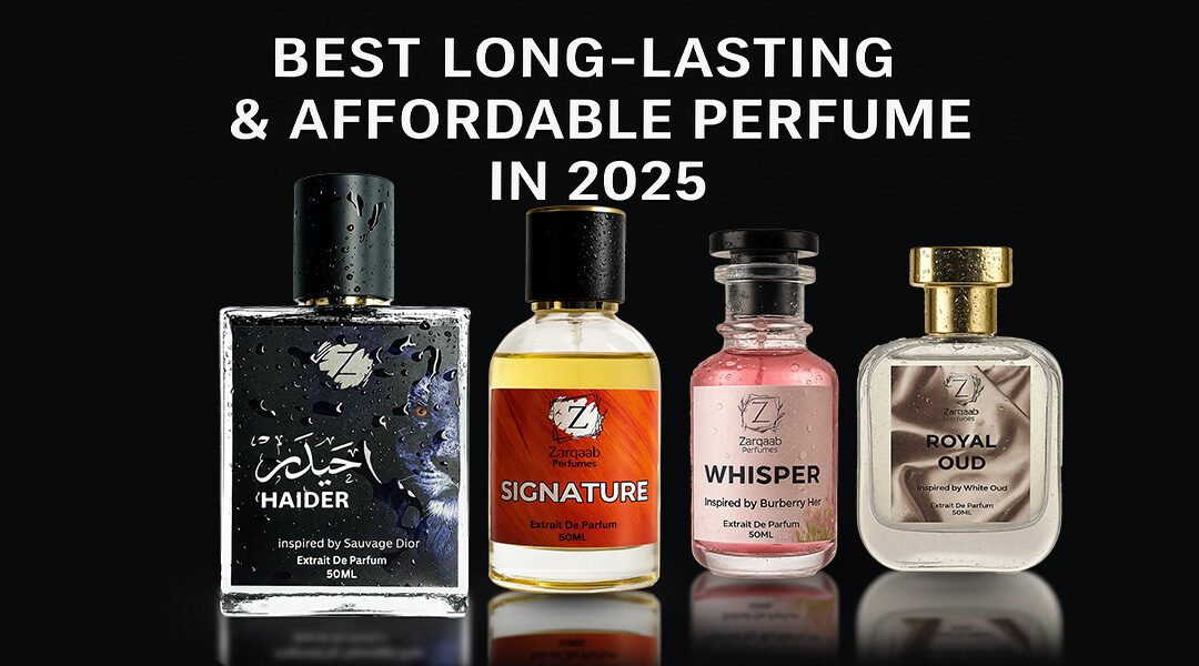 long-lasting affordable perfumes