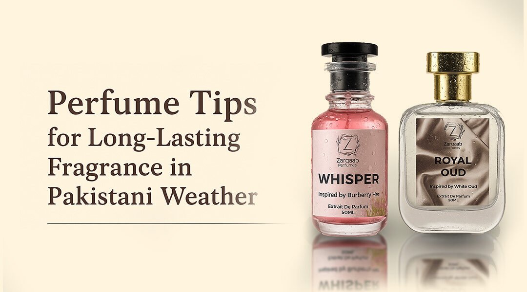 Perfume tips