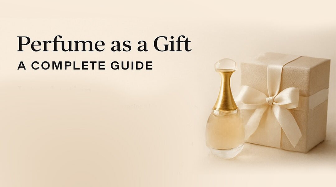 Perfume as a Gift