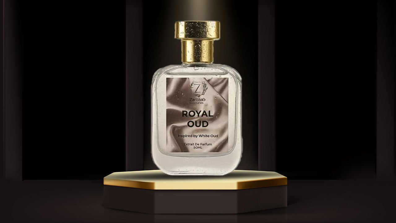 Oud perfume for men