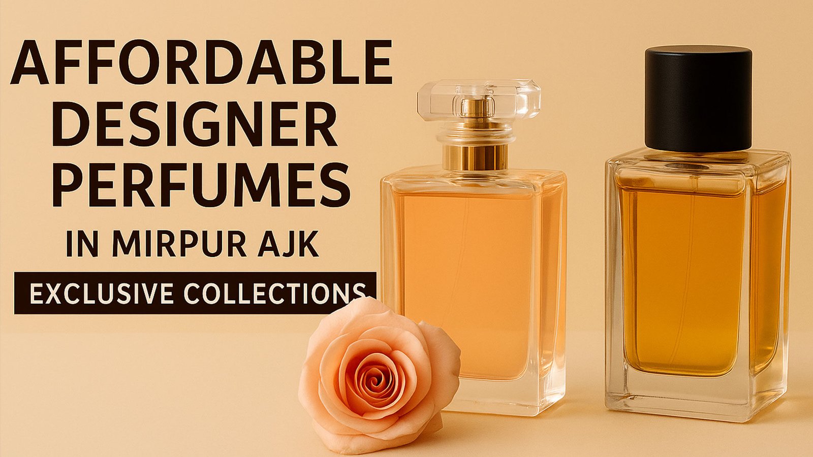 Affordable Designer Perfumes