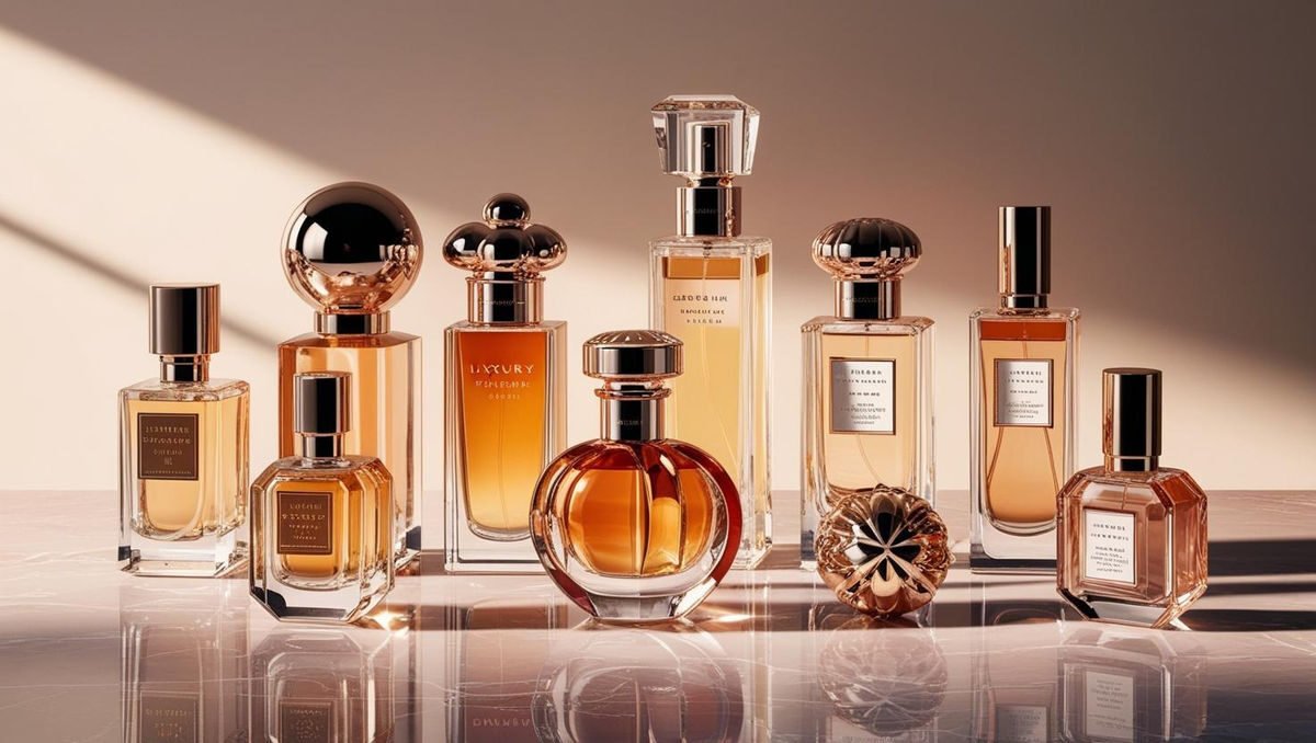 Perfume for weddings