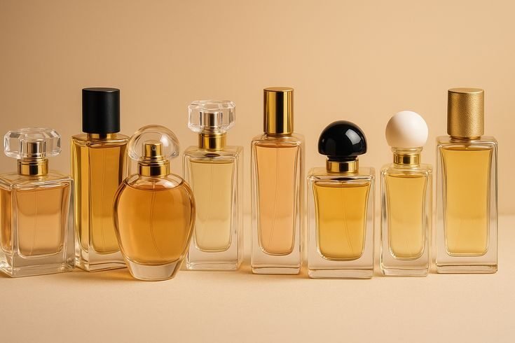 body spray vs perfume