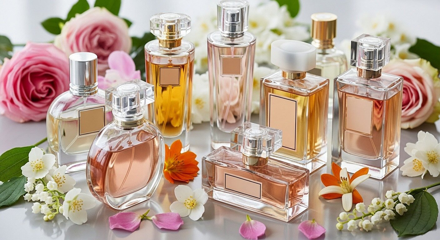 best floral perfumes for women
