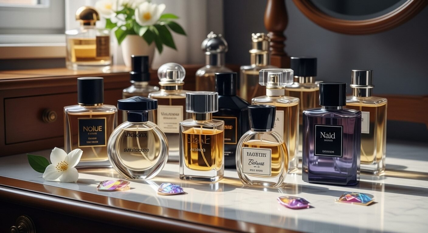 how to choose the right perfume