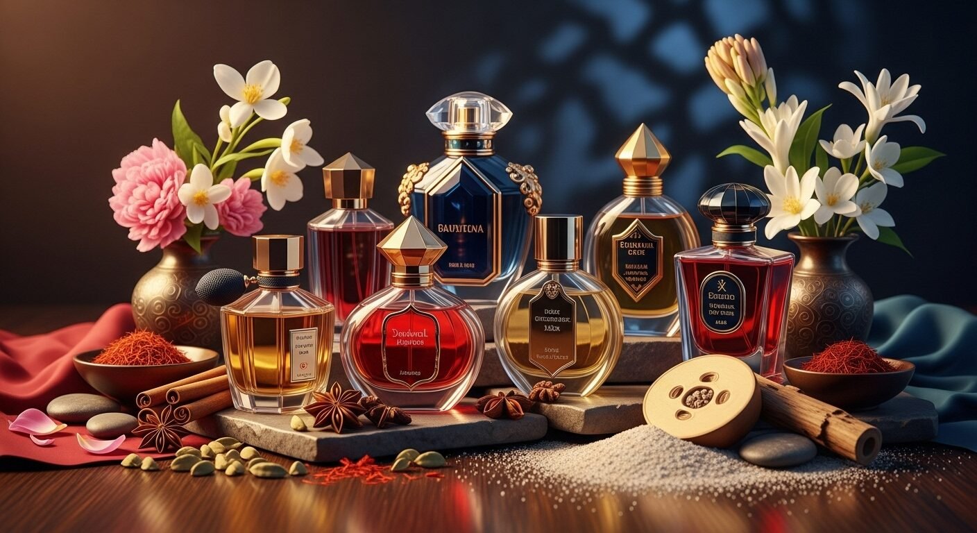 oriental fragrances