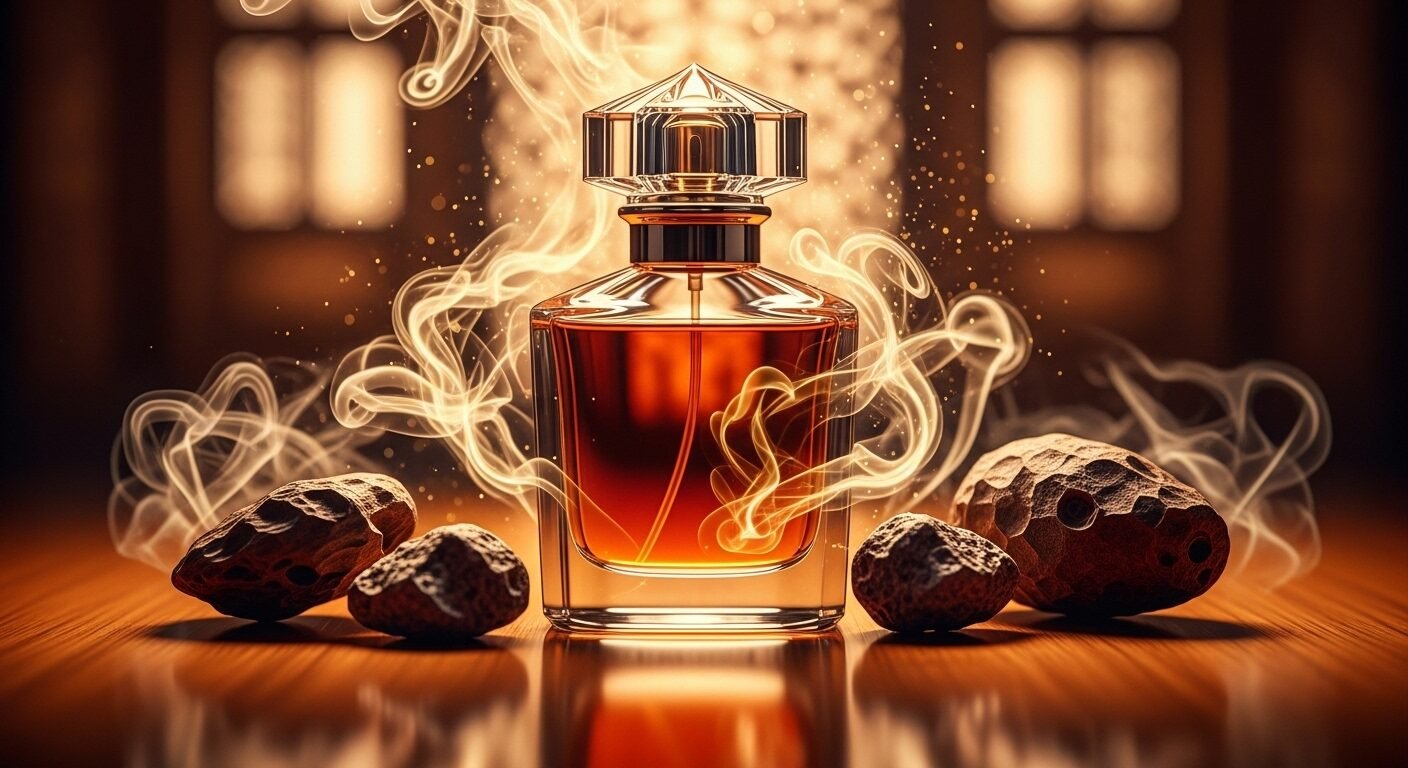 Oud fragrances