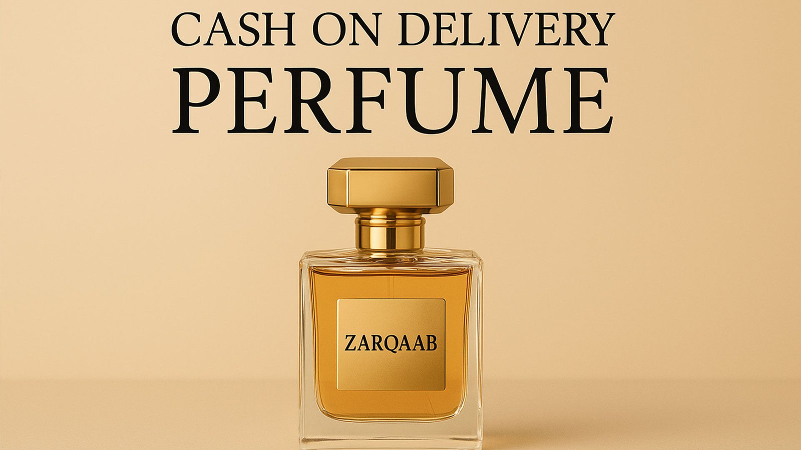 Cash on Delivery Perfume – Buy Luxury Fragrances Online in Pakistan | Zarqaab