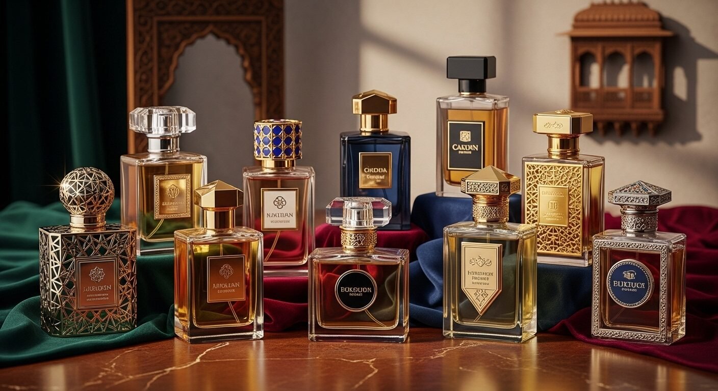 Luxury perfumes Pakistan