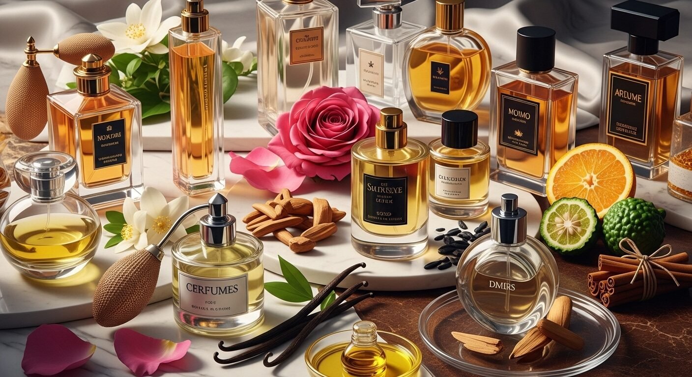 Best Perfumes